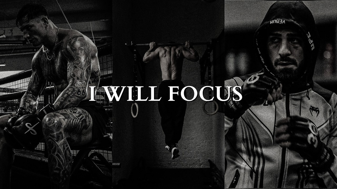 FOCUS ON YOU FROM NOW ON - Powerful Motivational Speech Video