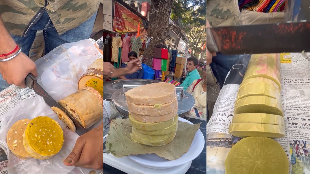 Ice Cream Heaven in Mumbai 😍😍 Most Unique and Tasty Flavours 🤩🤩