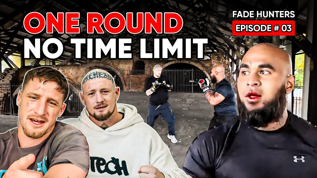 No Time Limit Fade — Called Out by Controversial Sydney PT (ft. Jarchy)