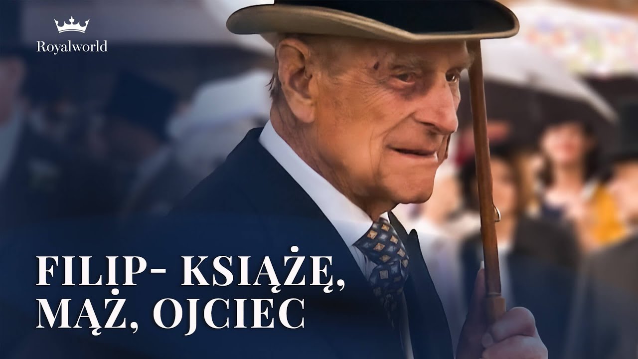 Filip - Książę, Mąż, Ojciec | Książę Edynburga