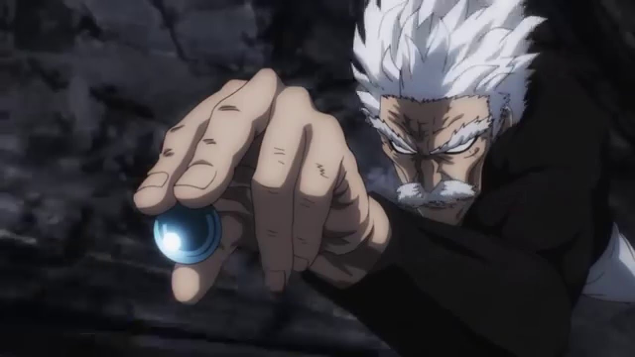 Fighting Silver Fang One Punch Man「AMV」~Get Me Out