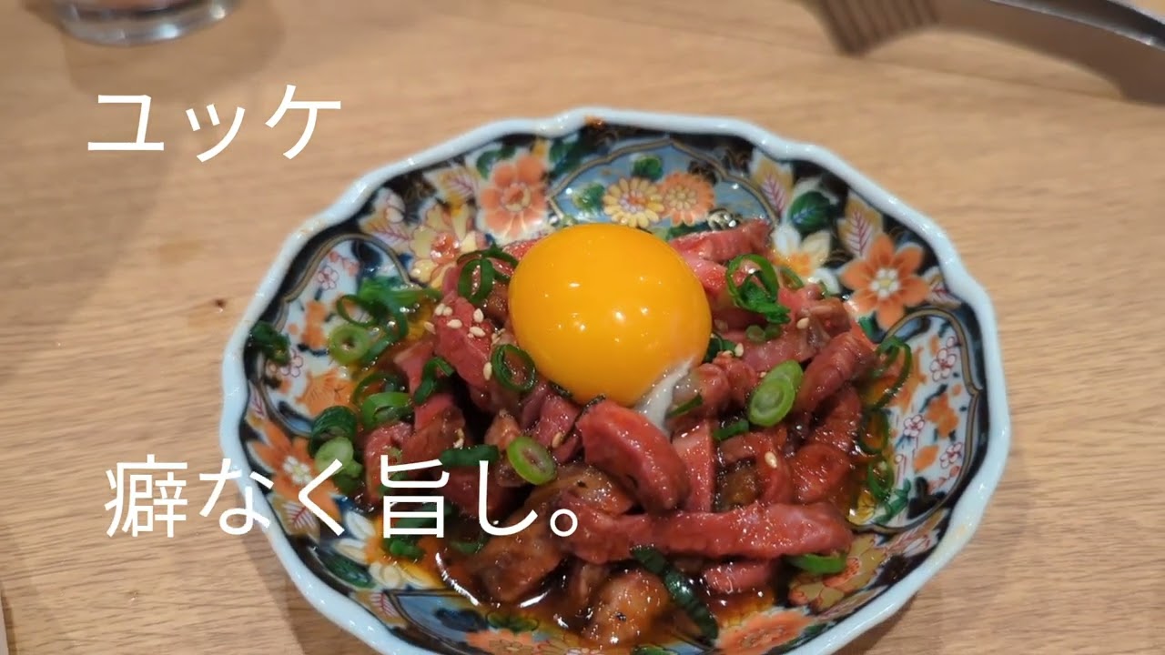 ＃岐阜市＃焼肉ホルモンざくろ島店＃名物熟成タン　名物ばかりの焼肉店が岐阜市初進出❗　これから右肩上がり間違いない❗　開店３時間弱で60組待ったお客様がいたのが現実❗　岐阜市で一番の大行列店⚠