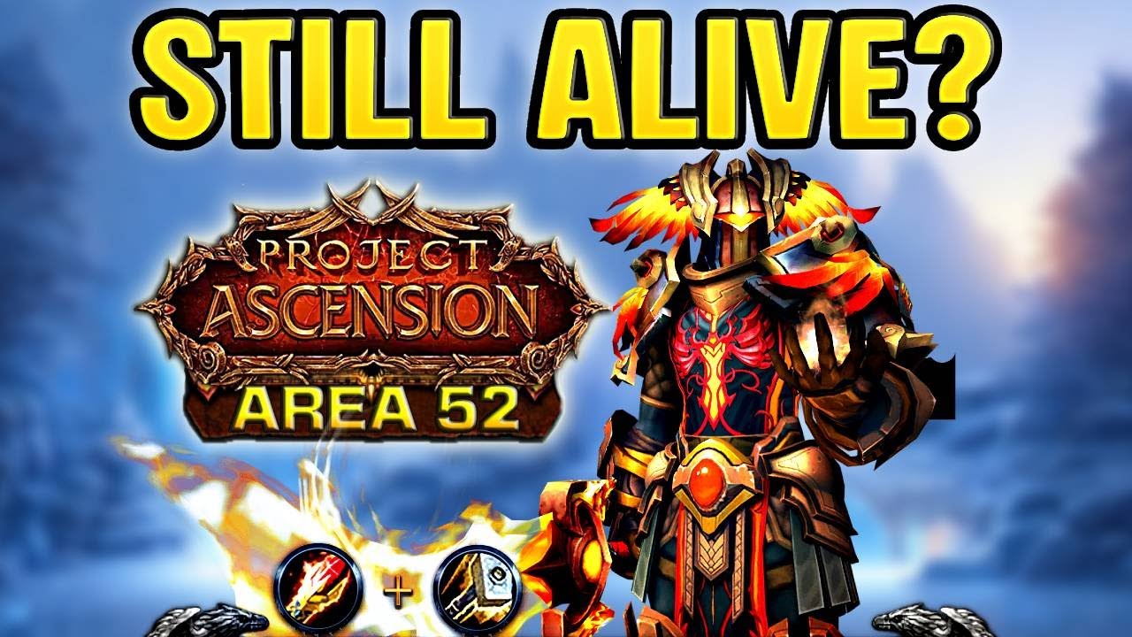 Checking the Current State of Classless Ascension WoW
