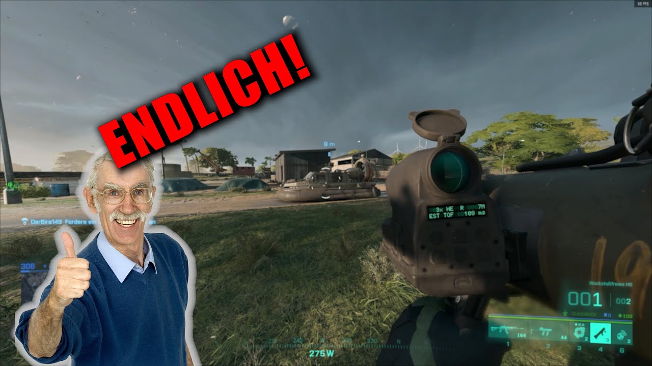 Battlefield 2042 Update #2 Review! (ZU WILD)