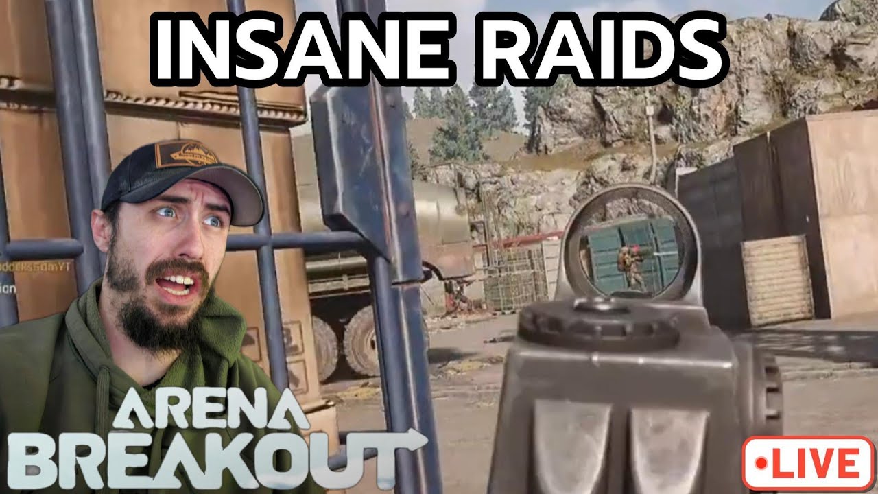 Arena Breakout RAT HUNTING Raids (Portrait)