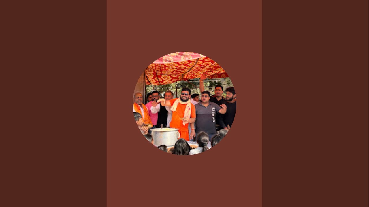 Mahakaleshwar sewa trust is live