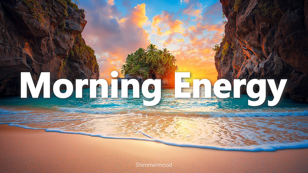 Morning Energy 🌅 Tropical Deep House 2026 | Feel Good Music |  Shimmermood