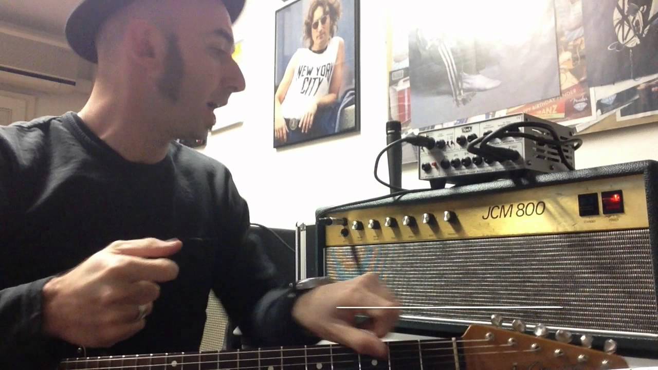 Koch LB120 vs Sm57