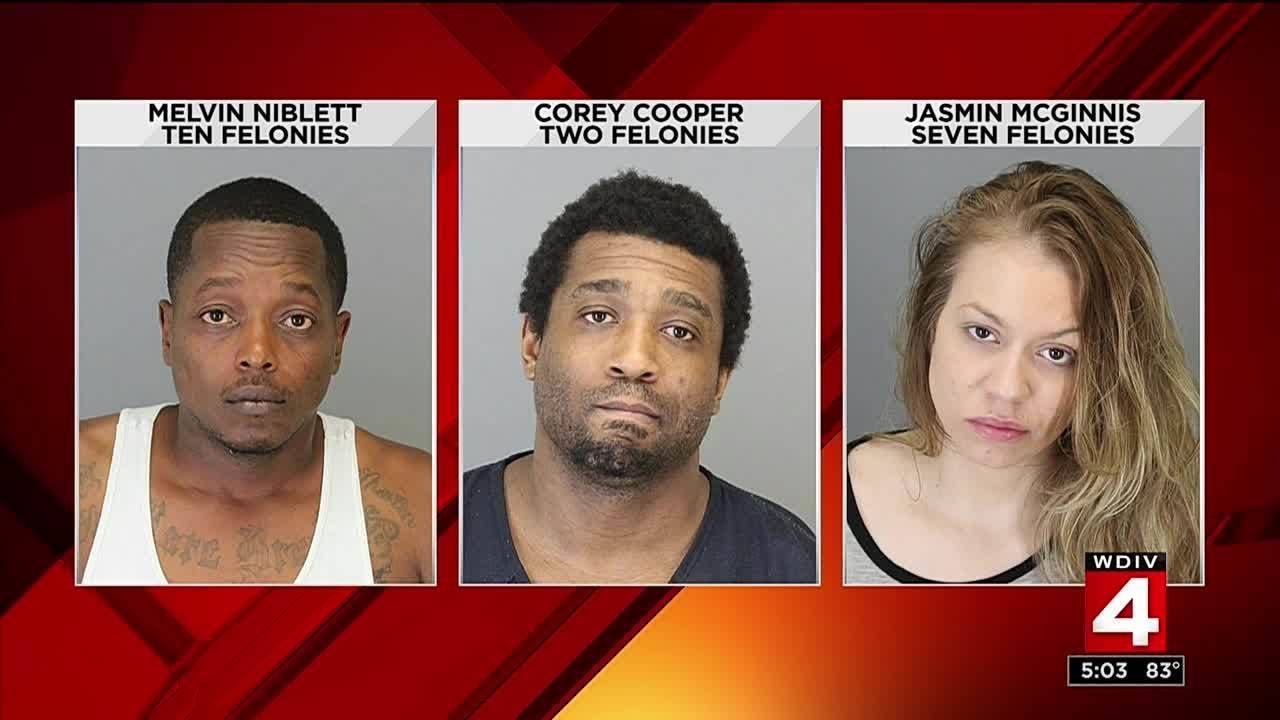 4 charged in human trafficking bust in Macomb and Oakland counties