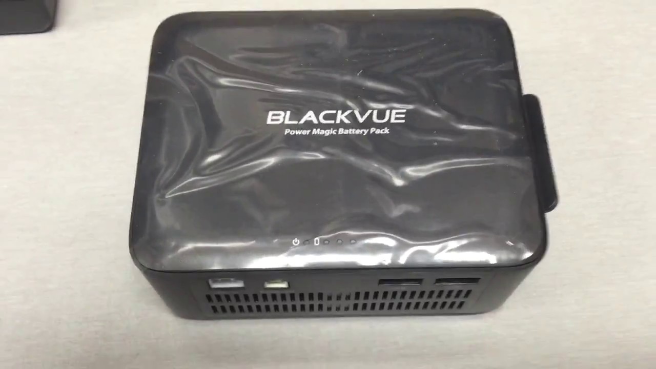 Blackvue B112 Dashcam Battery vs Cellink B Dashcam Battery