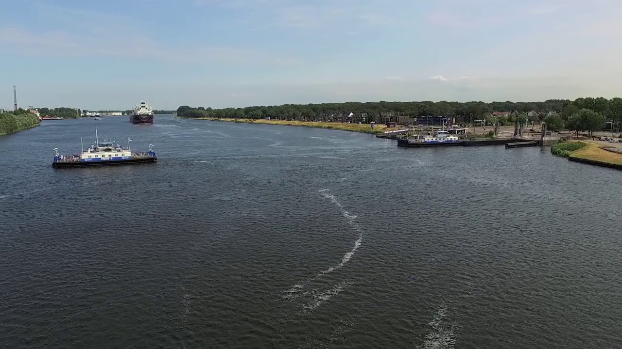 Pont Velsen IJmuiden