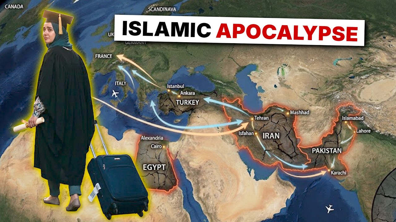 Something BAD Is About to Happen To 2.06 Billion Muslims