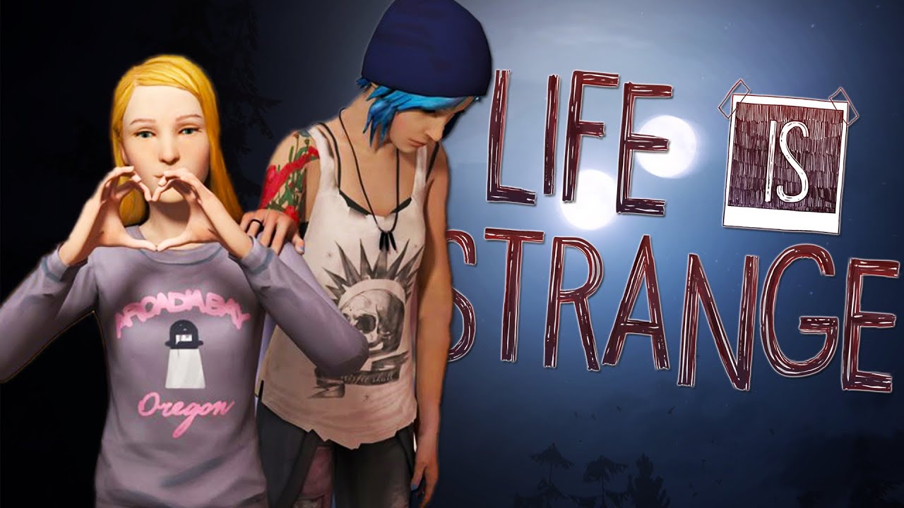 ALTERNATIVE REALIT&Auml;T | LIFE IS STRANGE | EPISODE 4 (DARK ROOM)  PART 1 [deutsch|HD]