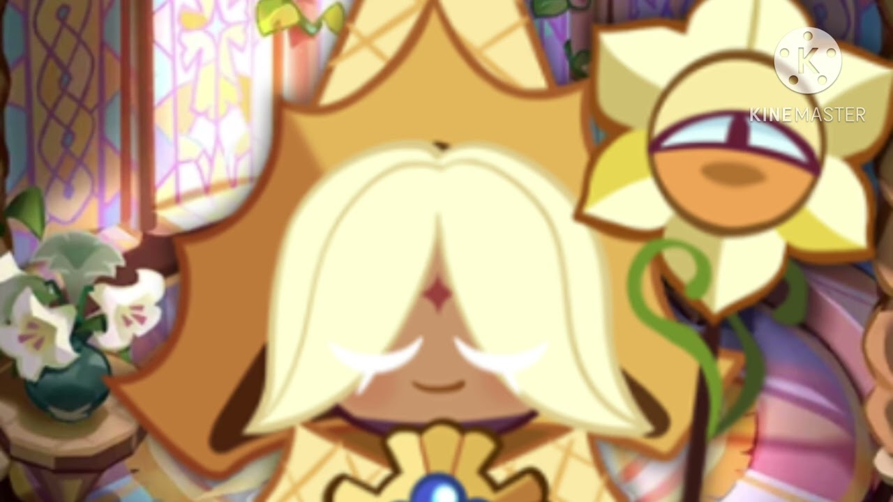 Clingy Pure Vanilla Cookie x Lover Listener (по просьбе XD_X37)