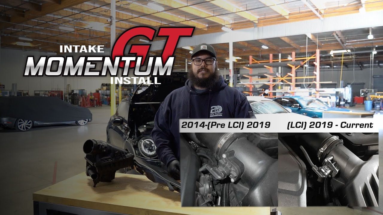 How to Install MINI Cooper S AFE Momentum Cold Air Intake (MAF Sensor Information)