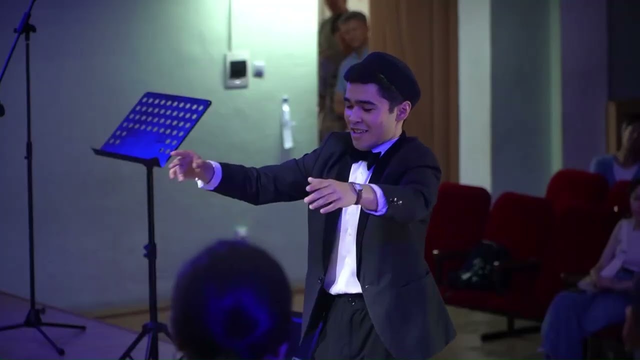 @karljenkinsofficial - Exsultate Jubilate, дирижирует Еркінбек Қыдырәлі