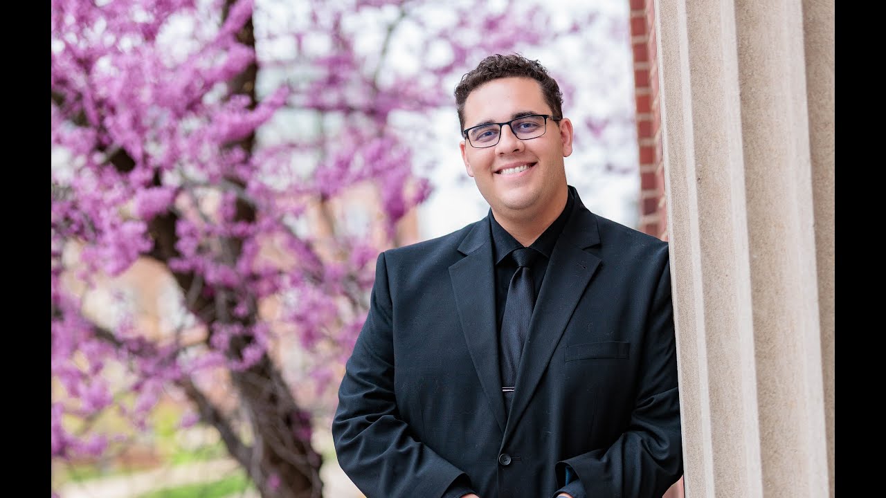 Alex Mondragon's DMA Recital