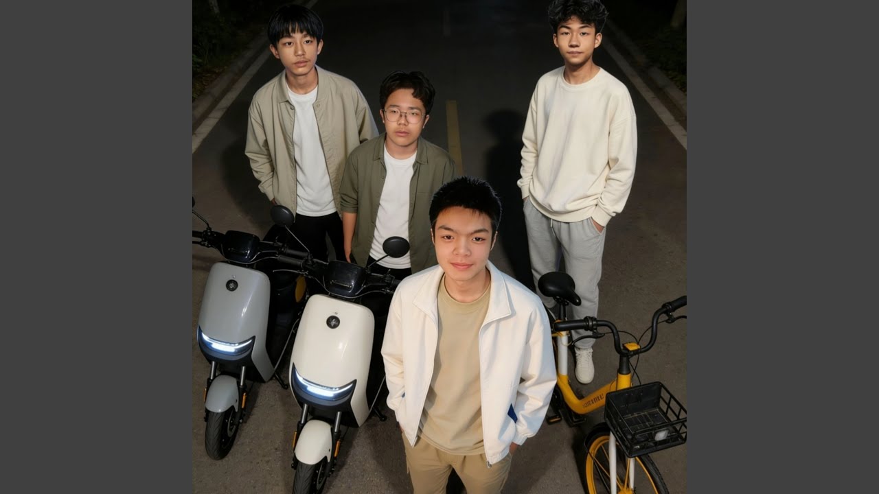 夜路漫坡