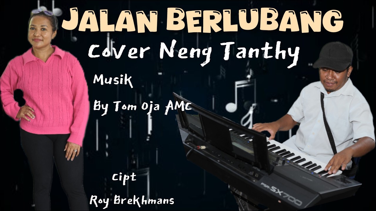 Jalan Berlubang (Roy Brekhmans)_live Cover Neng Tanthy