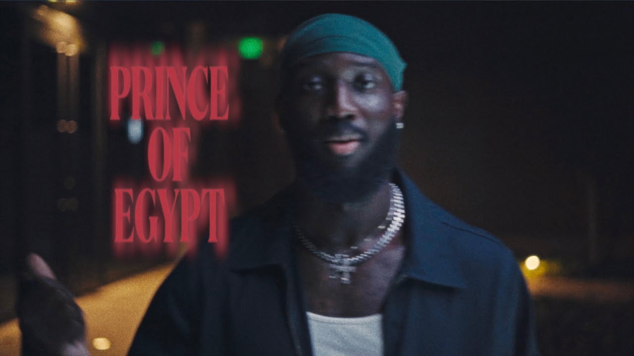 mofe. - prince of egypt [Official Lyric Video] (prod. amon)
