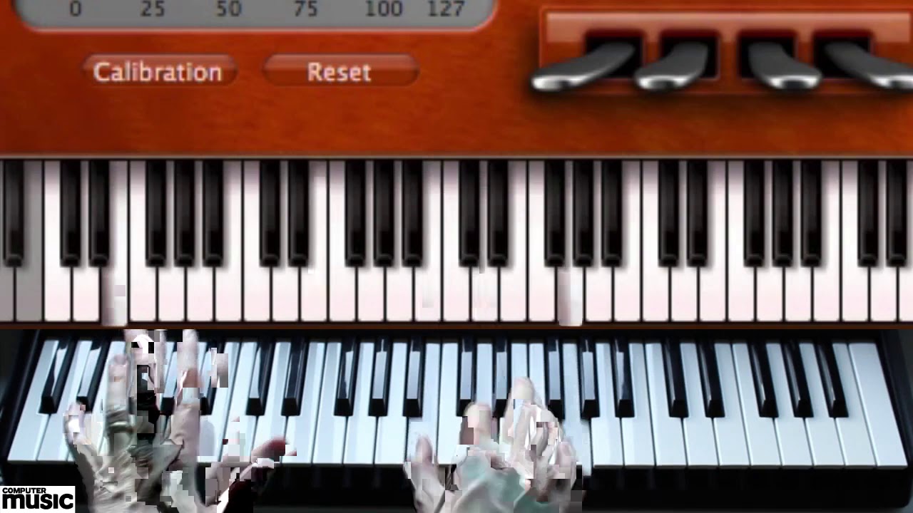 Play Keys Like a Pro 13: Clavinet technique