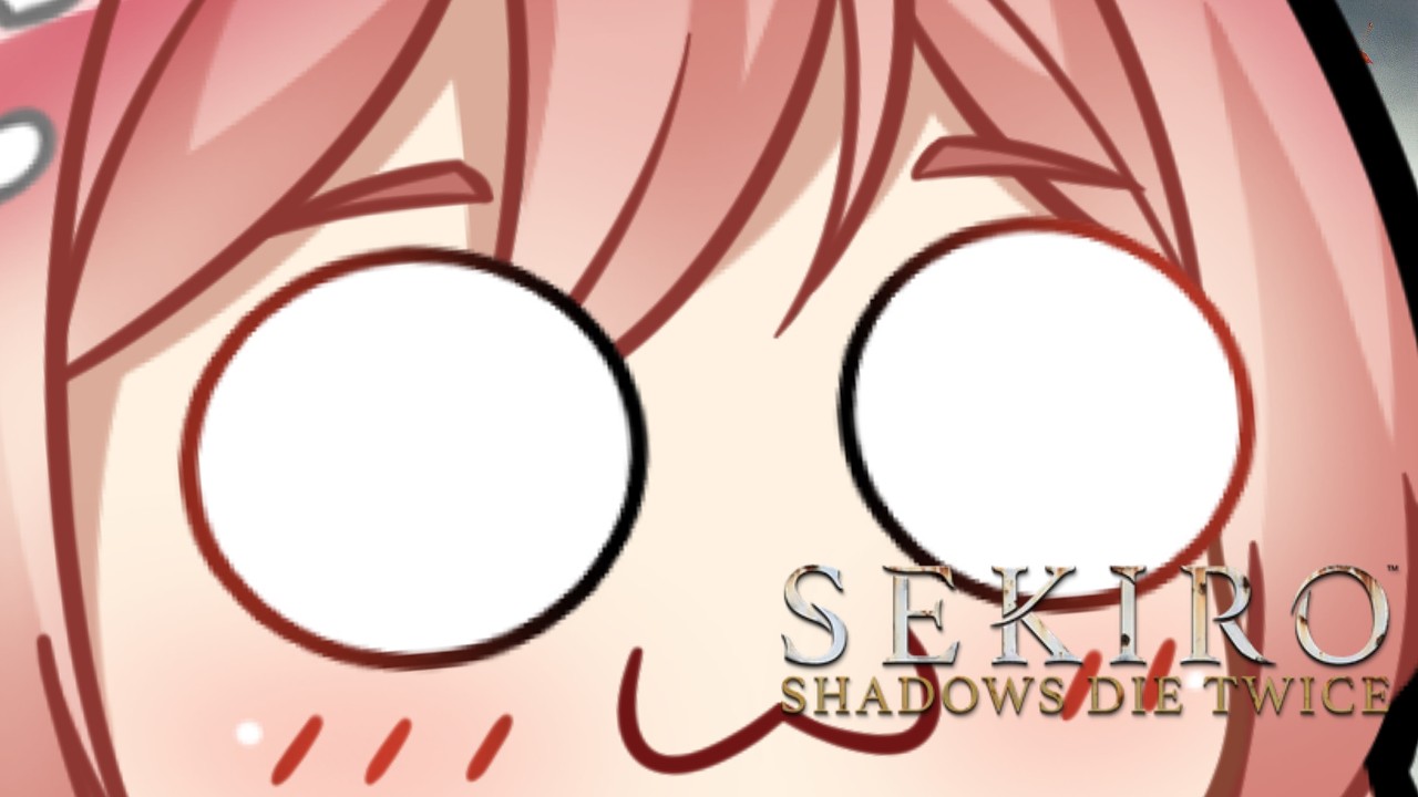 【SEKIRO】GENICHIROOOOOOOOOOOOOOOOOOOOOOOOOOOOOOOOOOOOOO