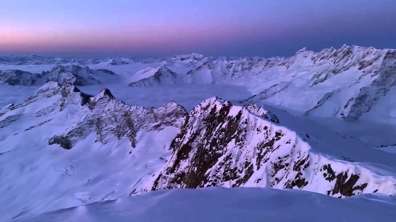 SAC Tierberglihütte - Sustenhorn