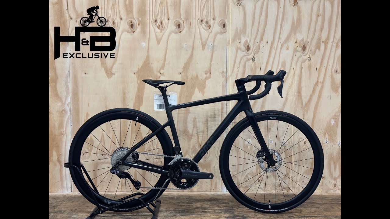 Rose Reveal Six Disc Ultegra Di2 Racefiets Refurbished gebruikte fiets | H&B Exclusive R20569