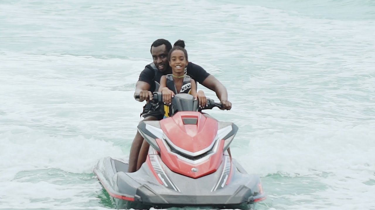 Family First - Jet Ski Sunday Funday