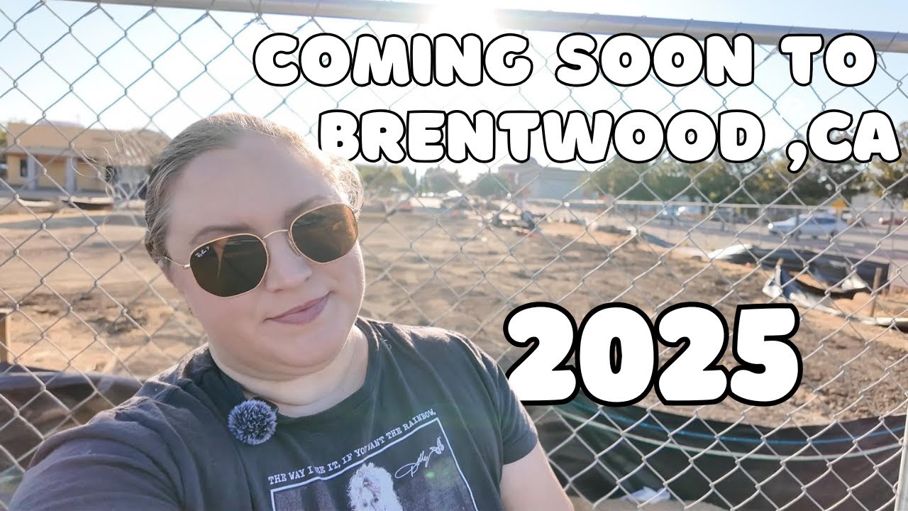 Coming Soon to Brentwood California 2025