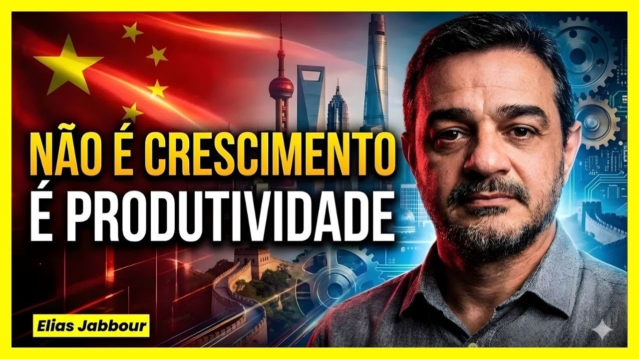 A China abandonou o fetiche do crescimento e expôs o limite do capitalismo