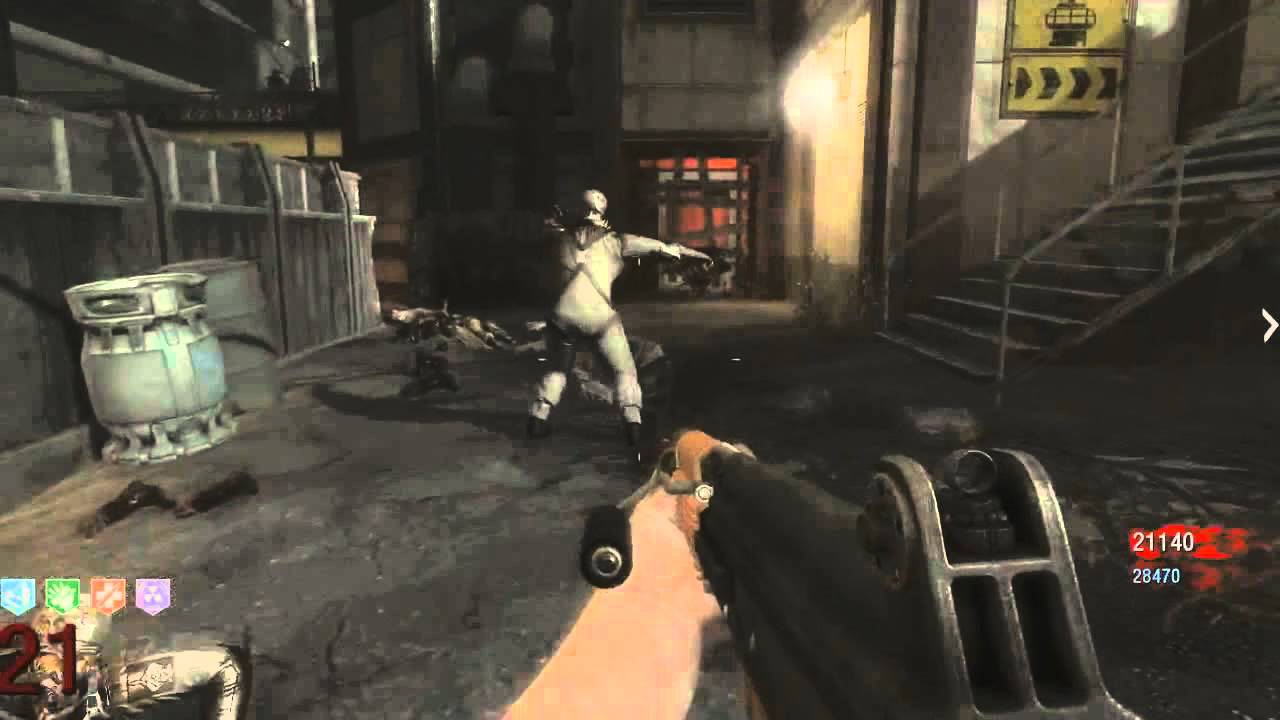 Ep.03 - Top 5 Epic Moments su CoD Zombies (Italiano)