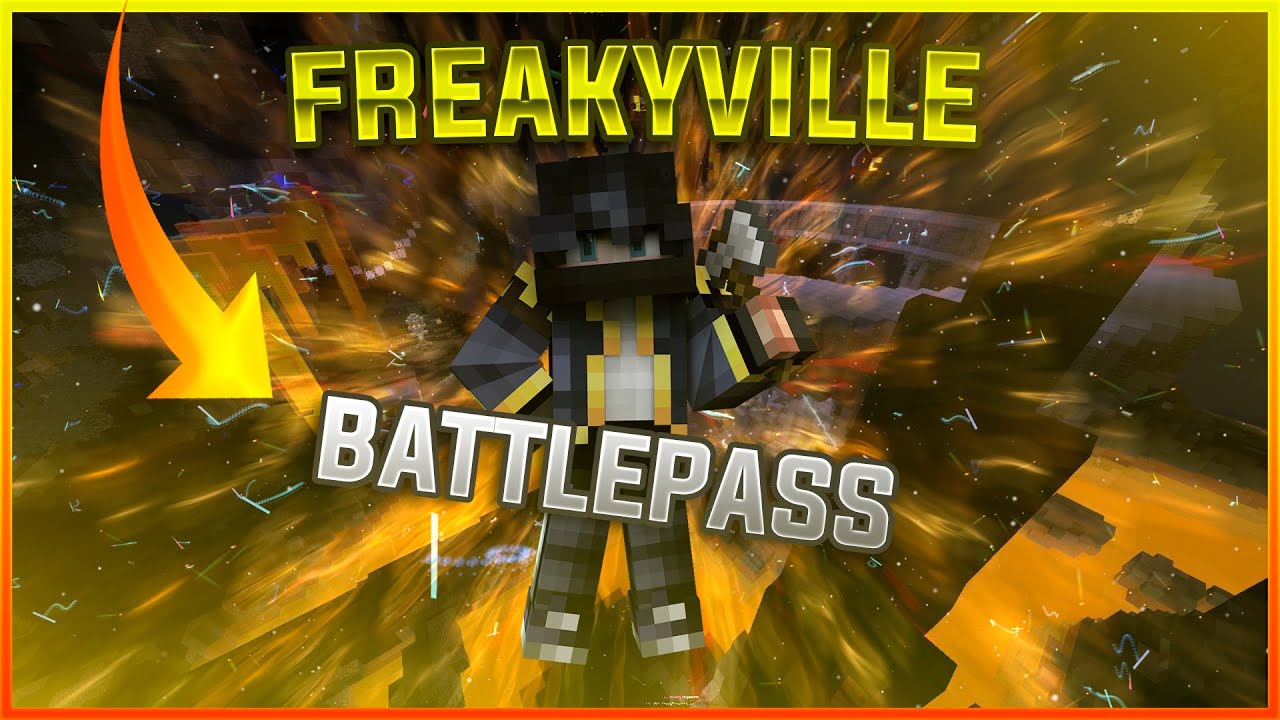 GENNEMFØRE BATTLEPASS OG FÅR MANGE FCOINS! | Freakyville Prison