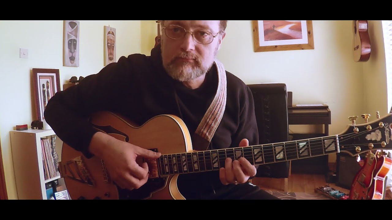 4 - Learn Jazz Standards - Autumn Leaves