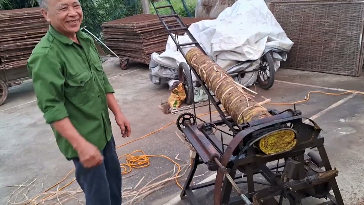NGHỀ TRUYỀN THỐNG THUỐC LÀO TIÊN LÃNG