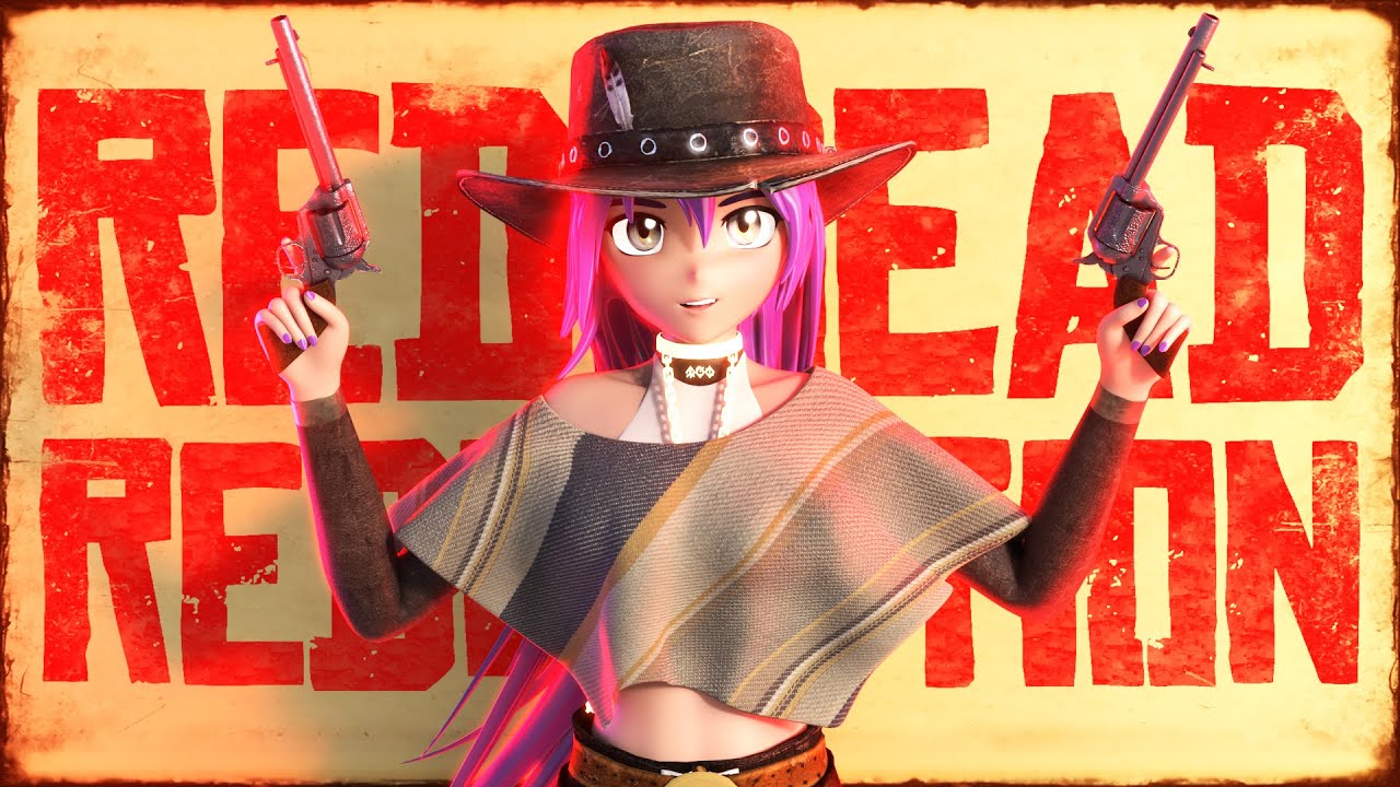 🔴 The Wild West at it's finest ⧱ Red Dead Redemption 1