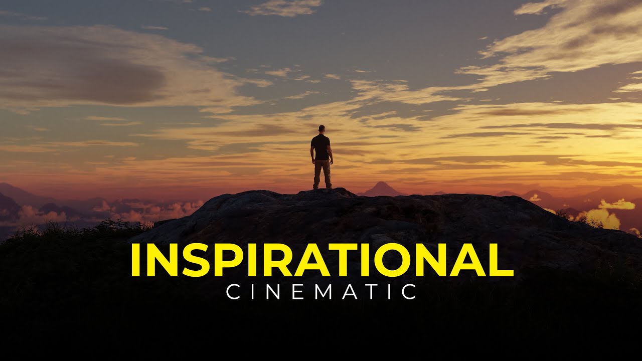 Epic Inspirational and Motivational Cinematic Music | No Copyright Music
