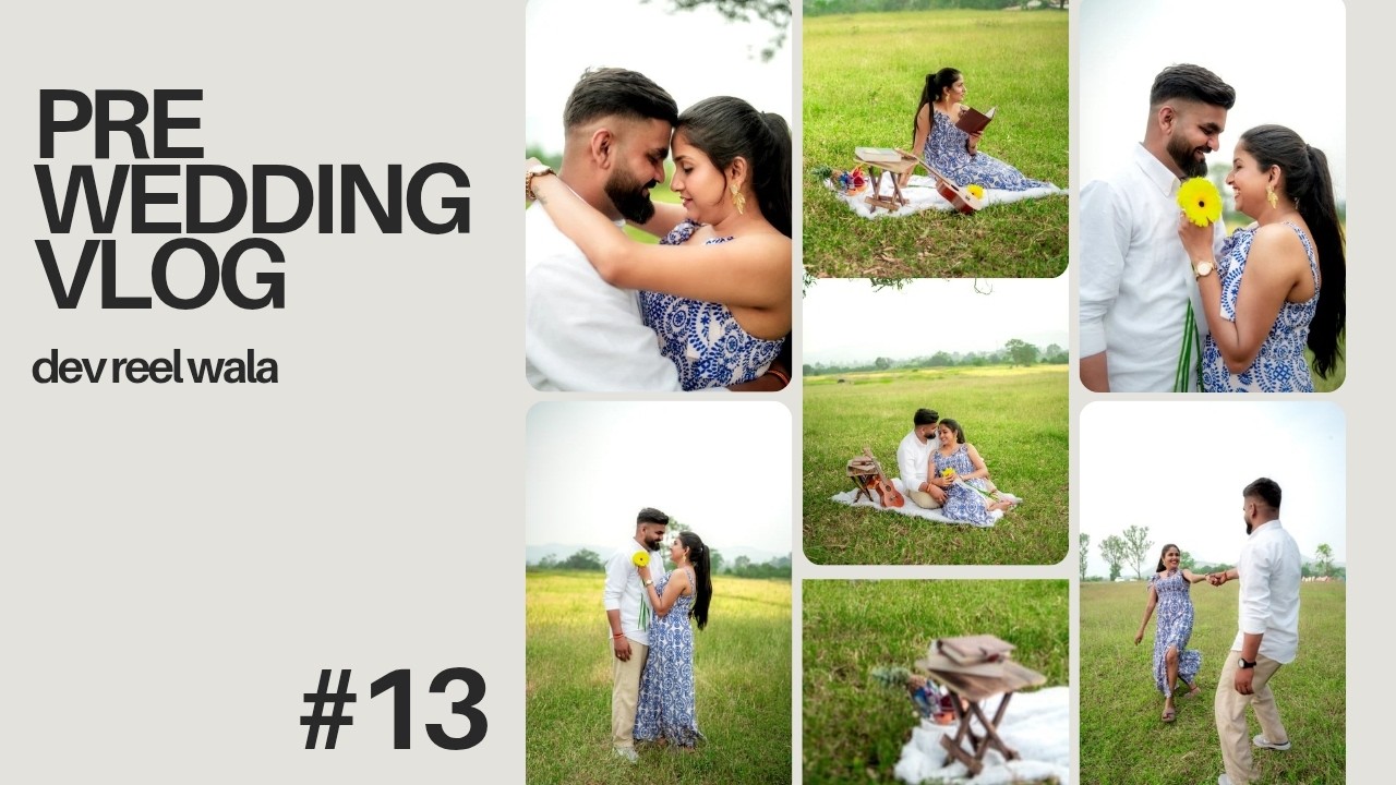 CINAMATIC PRE WEDDING VLOG | A LOVE STORY IN MOTIO EDUCATION | Tutorial VLOG #13