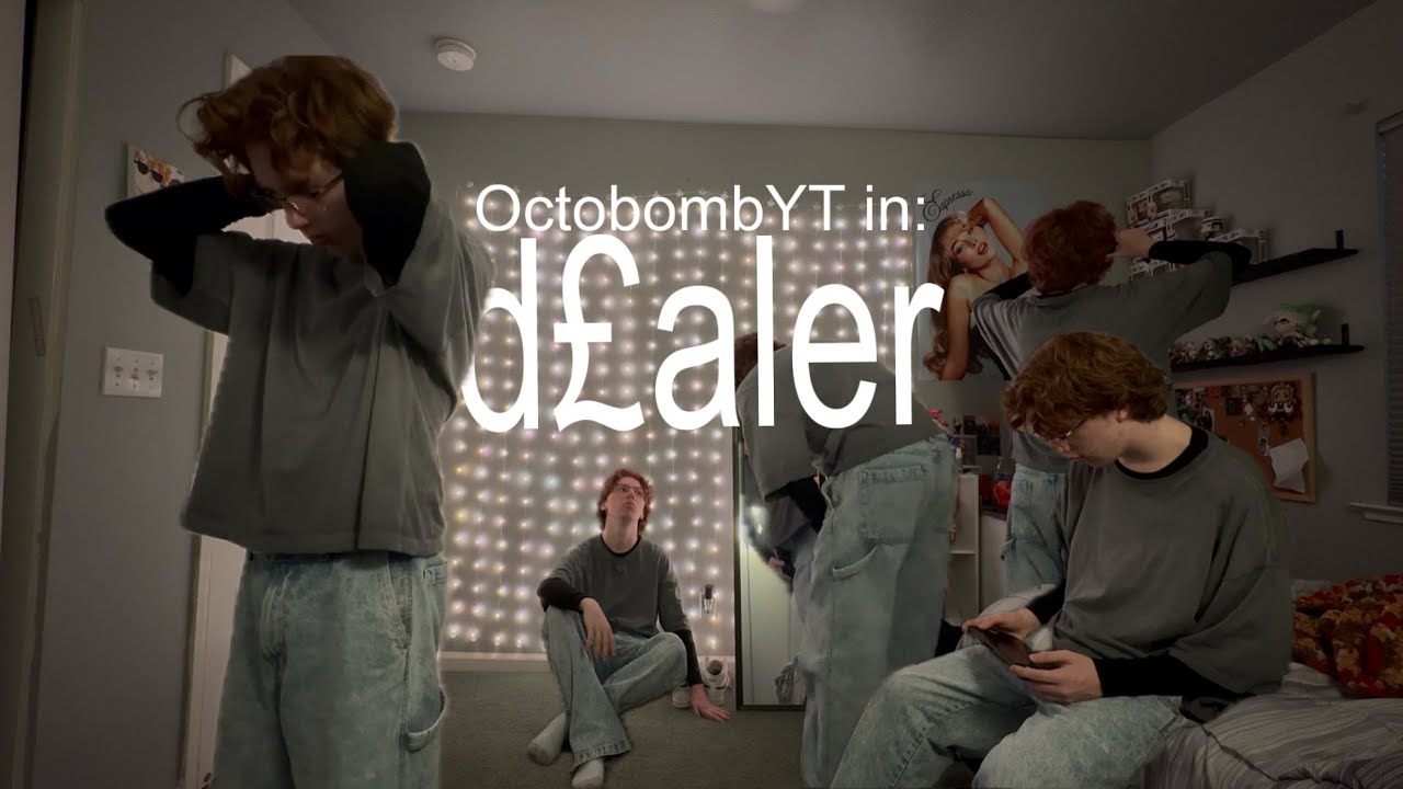 OctobombYT in - d£aler