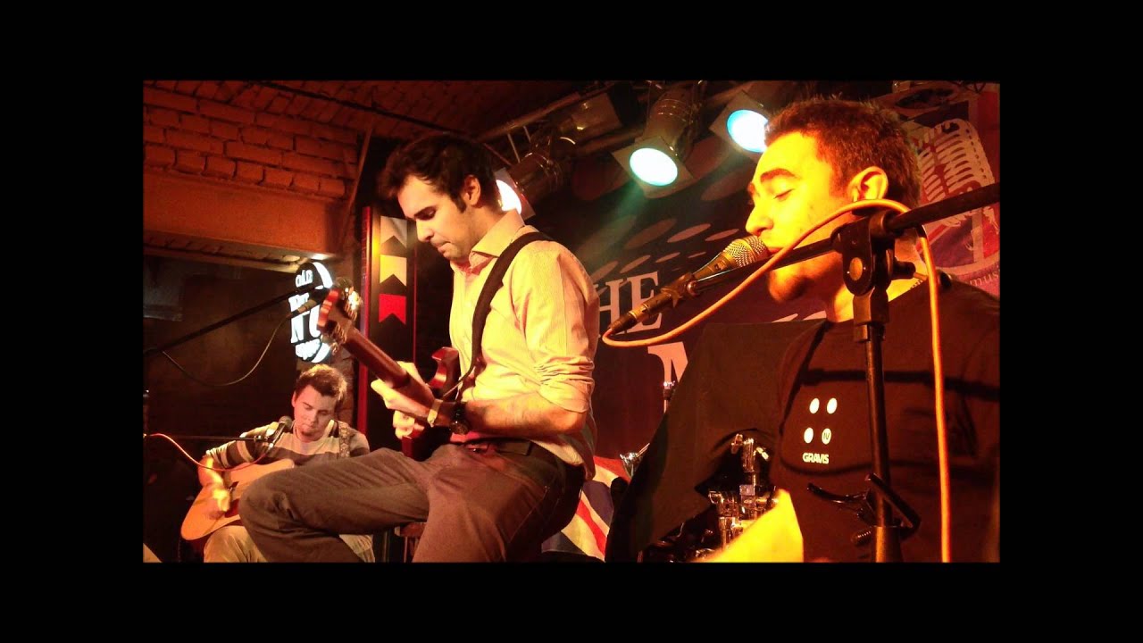 Andrei Galut , Krisztian Szabo & TB - Regele Soselelor (MOJO 8.12.2011 - Live session)