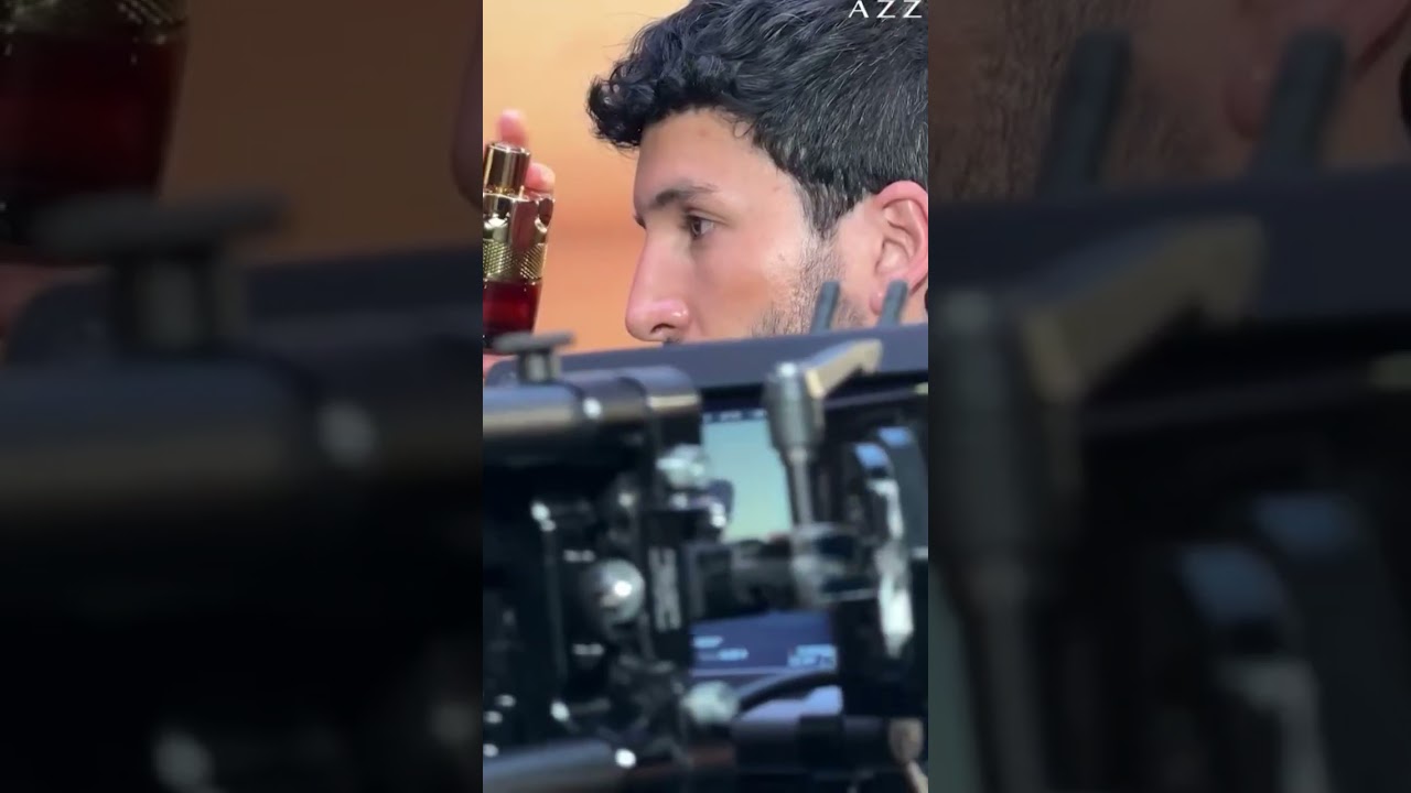 Azzaro Perfums x Sebastián Yatra