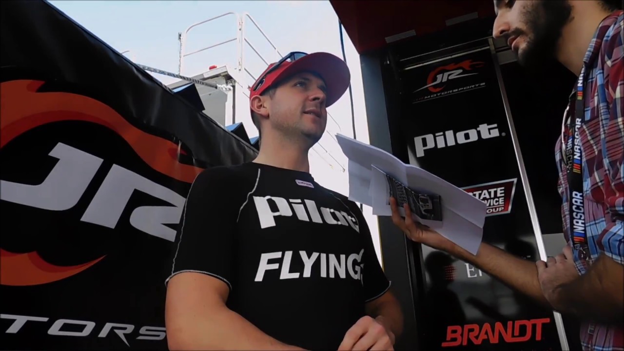 One-on-One: Michael Annett