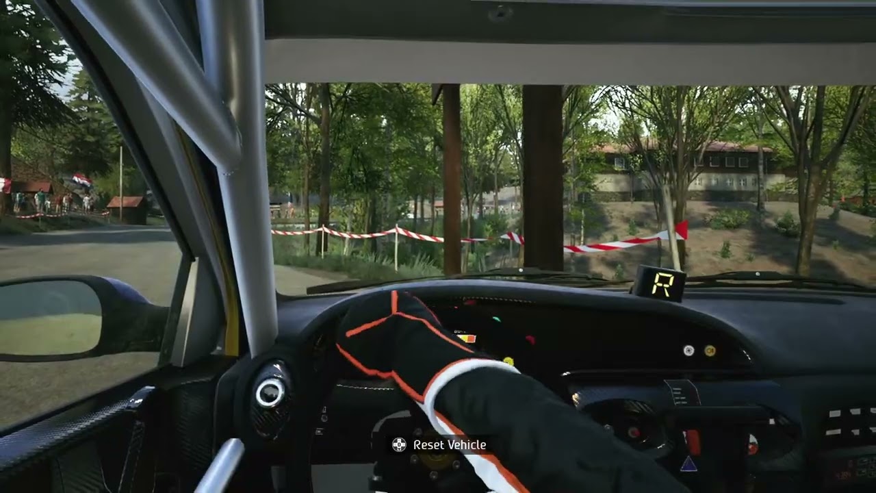 we made it thats the important part EA WRC