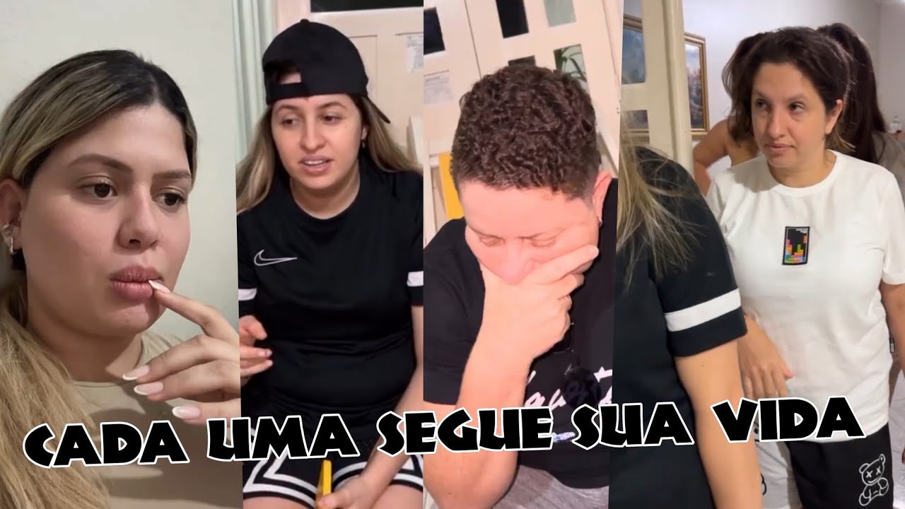 THAMARA MAIA🙀VAI TIRAR A LIMPO😳TODA ESSA CONFUSÃO😱