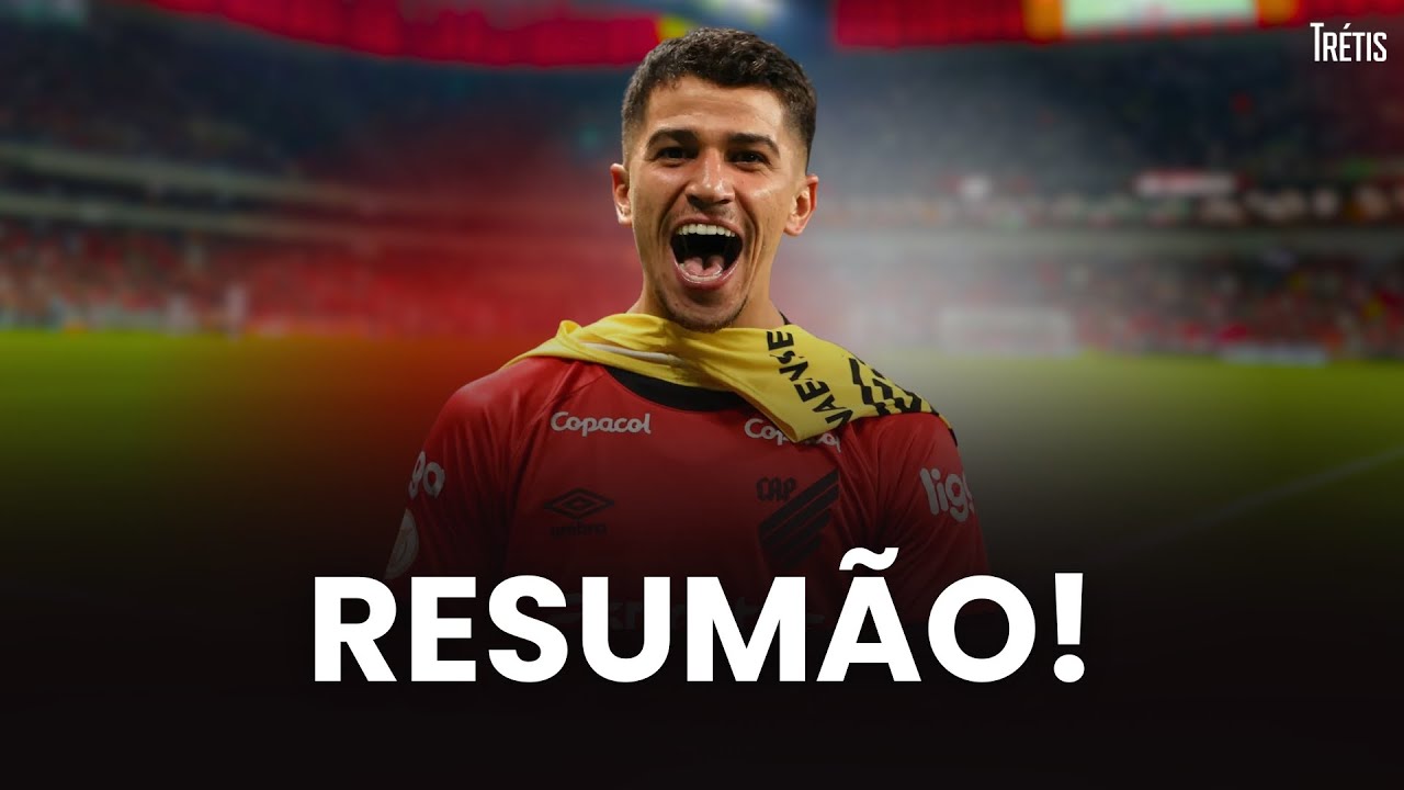 Descubra TUDO do Mercado do Athletico em Apenas 10 Minutos!