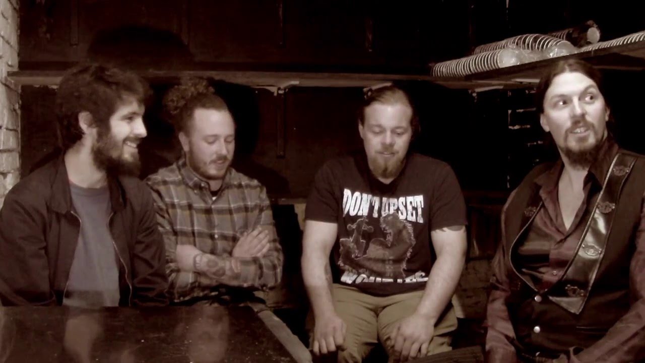 WITH A VENGEANCE Interview at Metal 2 The Masses London 2016
