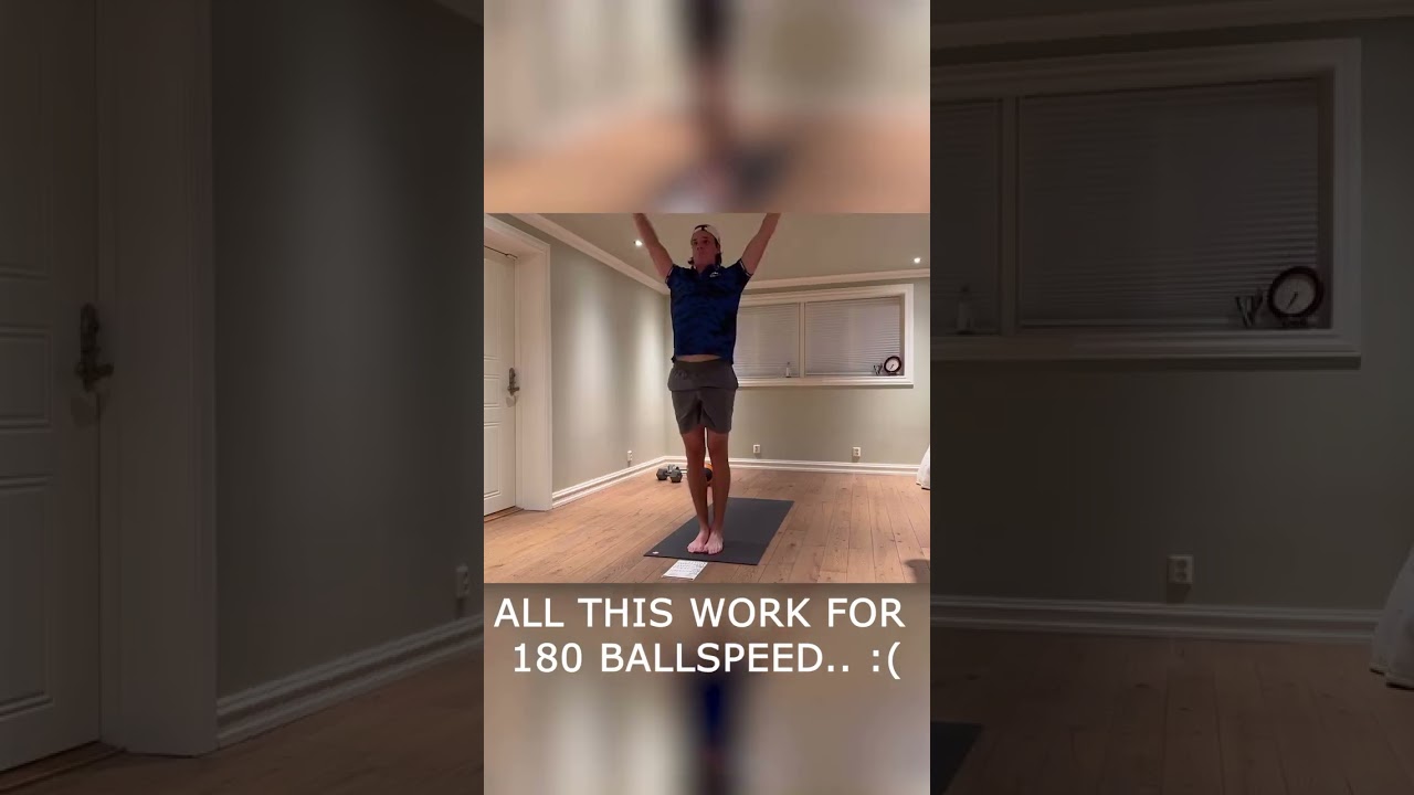 Trying to Reach PGA Driver Performance! 