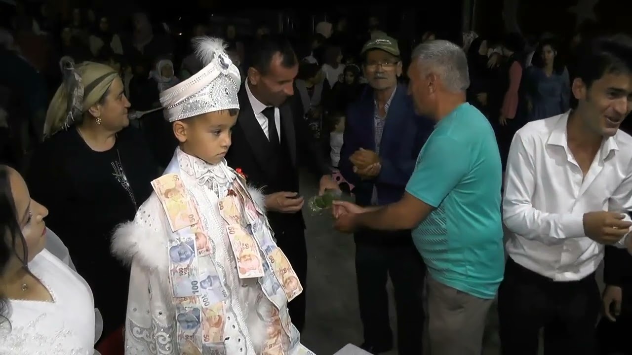 TAKI TAKMA MERASİMİ SÜNNET DÜĞÜNÜ               (UMUT CAN BAL)