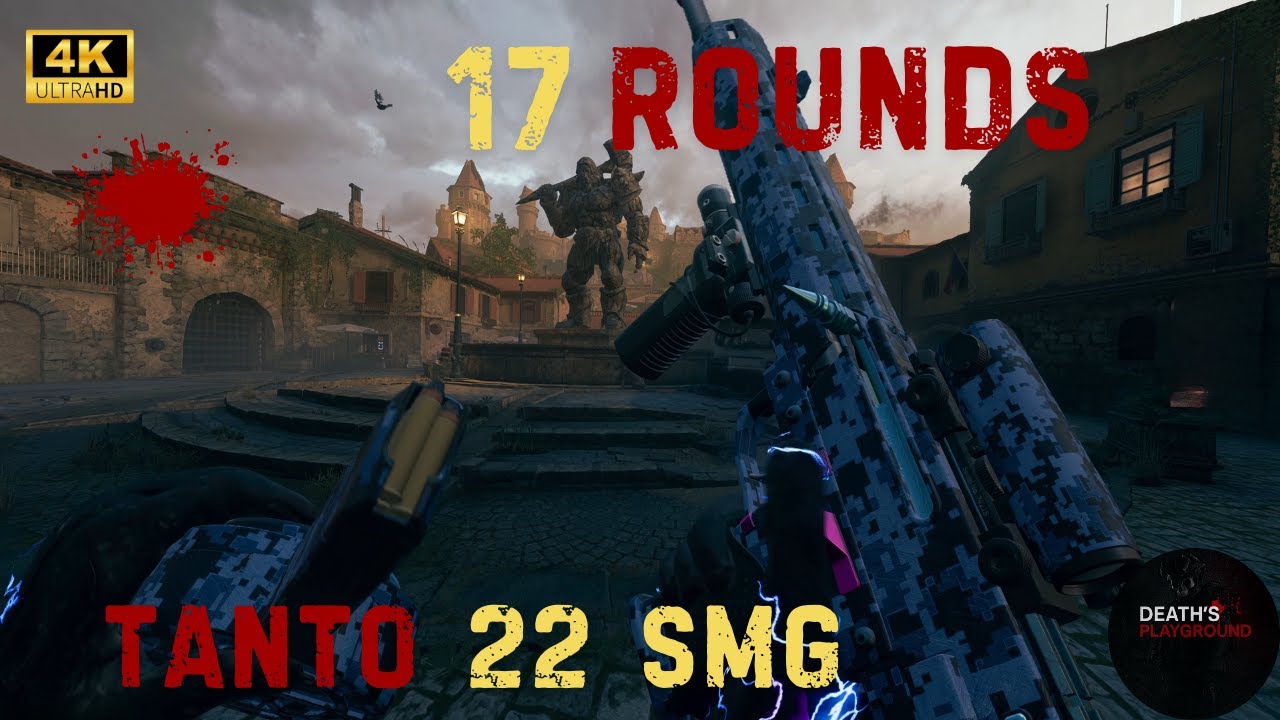 Call of Duty BO6 Zombies Gameplay (No Commentary)