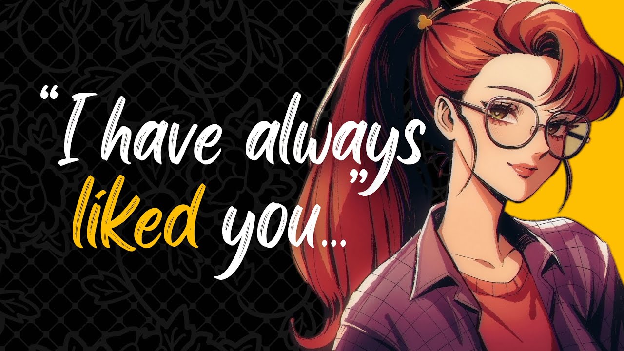 Meeting for Coffee with Your Highschool Crush [F4M]💕[Old Friends to Lovers] [Confessions][Wholesome]